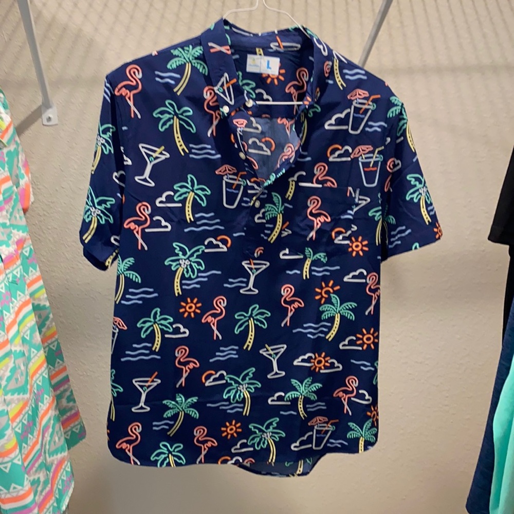 Chubbies polo.
